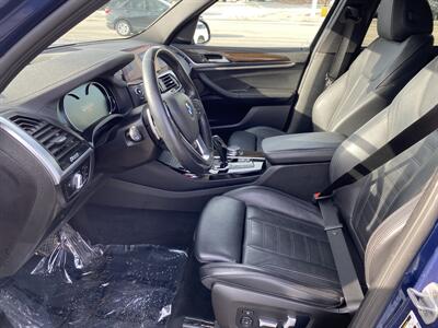 2019 BMW X3 xDrive30i   - Photo 11 - Morgantown, WV 26505