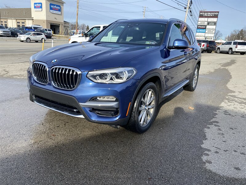 2019 BMW X3 xDrive30i   - Photo 1 - Morgantown, WV 26505