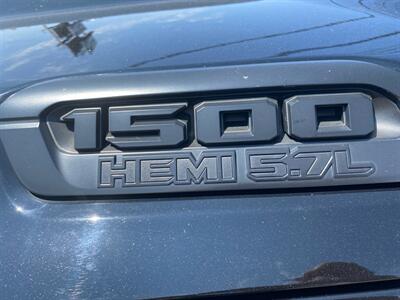 2019 RAM 1500 Big Horn   - Photo 10 - Morgantown, WV 26505