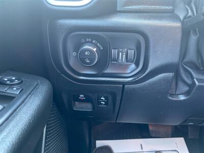 2019 RAM 1500 Big Horn   - Photo 22 - Morgantown, WV 26505