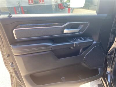2019 RAM 1500 Big Horn   - Photo 14 - Morgantown, WV 26505