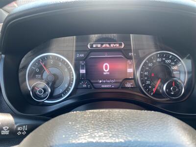 2019 RAM 1500 Big Horn   - Photo 25 - Morgantown, WV 26505