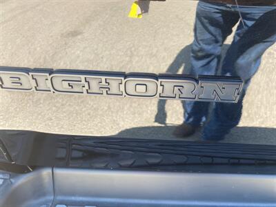 2019 RAM 1500 Big Horn   - Photo 7 - Morgantown, WV 26505