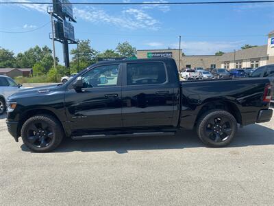 2019 RAM 1500 Big Horn   - Photo 9 - Morgantown, WV 26505