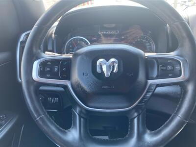 2019 RAM 1500 Big Horn   - Photo 24 - Morgantown, WV 26505