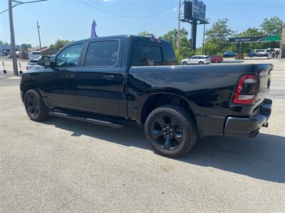 2019 RAM 1500 Big Horn   - Photo 8 - Morgantown, WV 26505