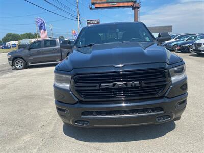 2019 RAM 1500 Big Horn   - Photo 2 - Morgantown, WV 26505