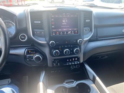 2019 RAM 1500 Big Horn   - Photo 27 - Morgantown, WV 26505