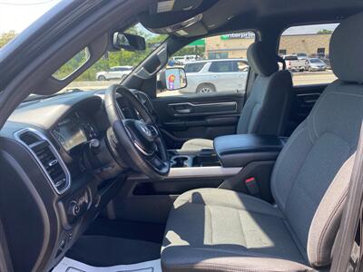 2019 RAM 1500 Big Horn   - Photo 13 - Morgantown, WV 26505