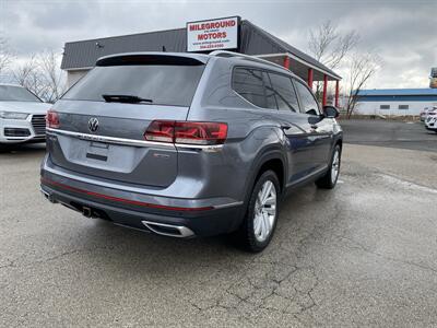 2021 Volkswagen Atlas V6 SEL 4Motion   - Photo 5 - Morgantown, WV 26505