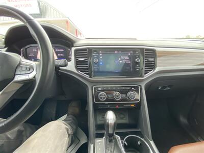 2021 Volkswagen Atlas V6 SEL 4Motion   - Photo 28 - Morgantown, WV 26505