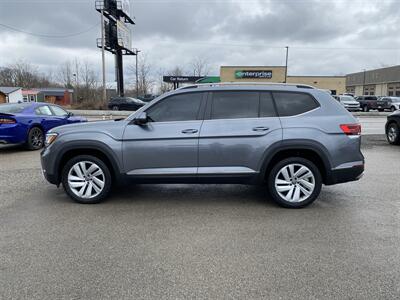 2021 Volkswagen Atlas V6 SEL 4Motion   - Photo 9 - Morgantown, WV 26505