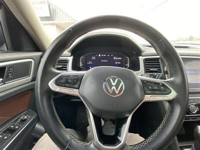 2021 Volkswagen Atlas V6 SEL 4Motion   - Photo 27 - Morgantown, WV 26505