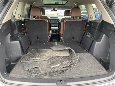 2021 Volkswagen Atlas V6 SEL 4Motion   - Photo 17 - Morgantown, WV 26505