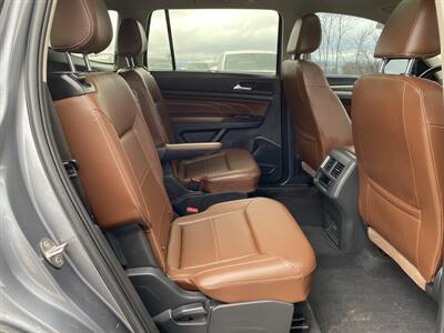 2021 Volkswagen Atlas V6 SEL 4Motion   - Photo 18 - Morgantown, WV 26505
