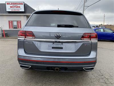 2021 Volkswagen Atlas V6 SEL 4Motion   - Photo 6 - Morgantown, WV 26505