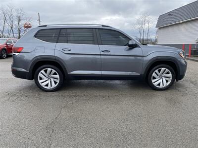 2021 Volkswagen Atlas V6 SEL 4Motion   - Photo 4 - Morgantown, WV 26505