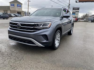 2021 Volkswagen Atlas V6 SEL 4Motion   - Photo 1 - Morgantown, WV 26505