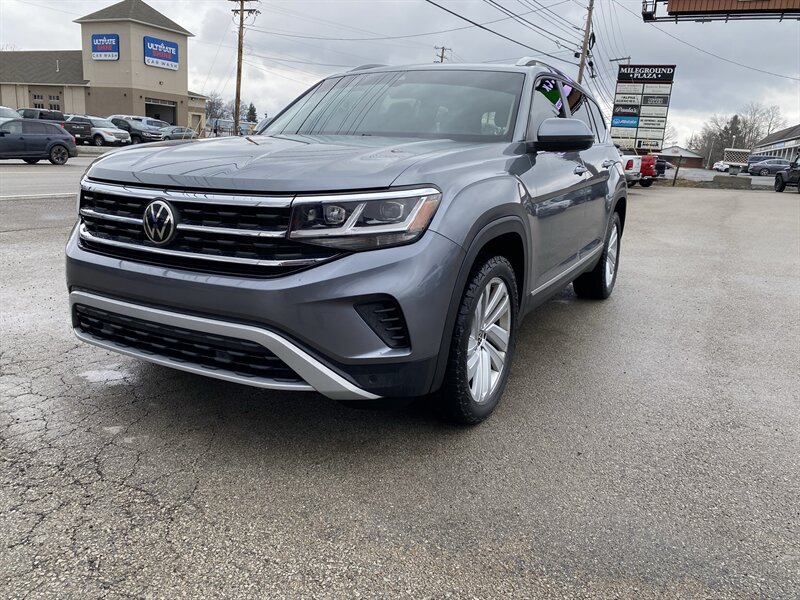2021 Volkswagen Atlas V6 SEL 4Motion  