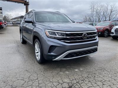 2021 Volkswagen Atlas V6 SEL 4Motion   - Photo 3 - Morgantown, WV 26505