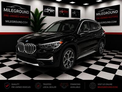 2022 BMW X1 xDrive28i - Photo 1 - Morgantown, WV 26505