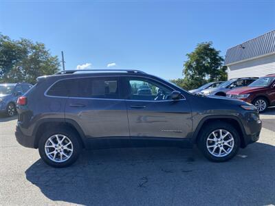 2016 Jeep Cherokee Latitude Altitude - Photo 4 - Morgantown, WV 26505