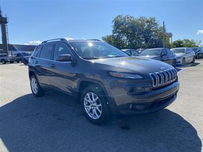 2016 Jeep Cherokee Latitude Altitude - Photo 3 - Morgantown, WV 26505