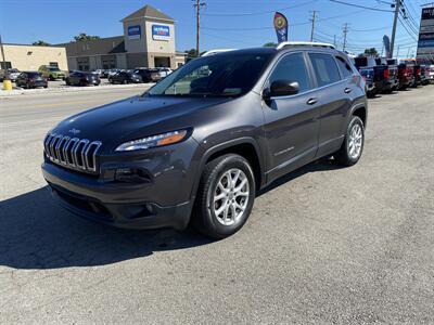 2016 Jeep Cherokee Latitude Altitude - Photo 1 - Morgantown, WV 26505