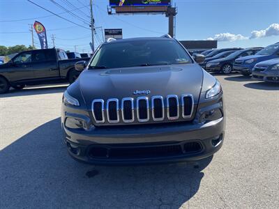 2016 Jeep Cherokee Latitude Altitude - Photo 2 - Morgantown, WV 26505