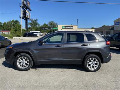 2016 Jeep Cherokee Latitude Altitude - Photo 9 - Morgantown, WV 26505