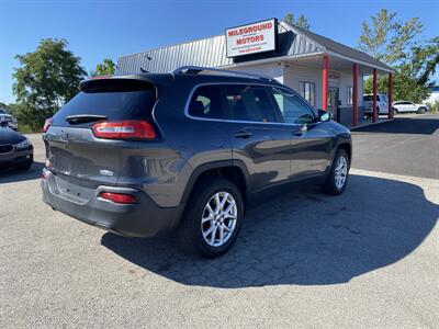 2016 Jeep Cherokee Latitude Altitude - Photo 5 - Morgantown, WV 26505