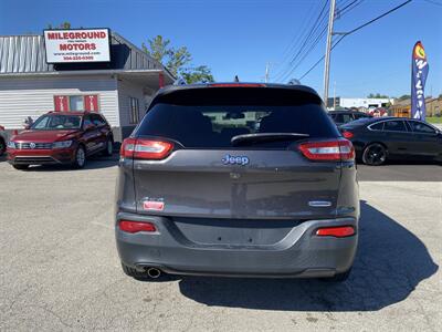 2016 Jeep Cherokee Latitude Altitude - Photo 6 - Morgantown, WV 26505