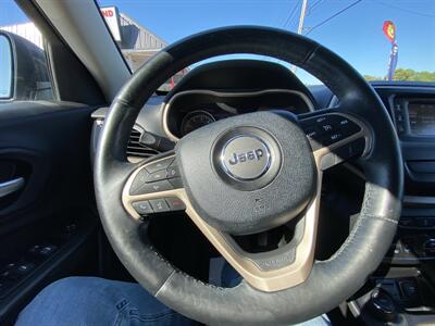 2016 Jeep Cherokee Latitude Altitude - Photo 25 - Morgantown, WV 26505