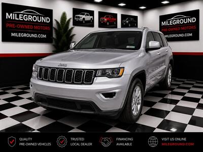 2019 Jeep Grand Cherokee Laredo - Photo 1 - Morgantown, WV 26505