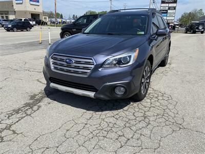 2017 Subaru Outback 2.5i Limited - Photo 1 - Morgantown, WV 26505