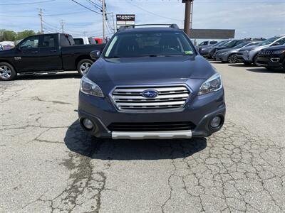2017 Subaru Outback 2.5i Limited - Photo 2 - Morgantown, WV 26505