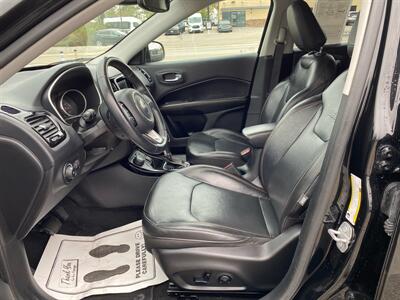 2019 Jeep Compass High Altitude   - Photo 11 - Morgantown, WV 26505