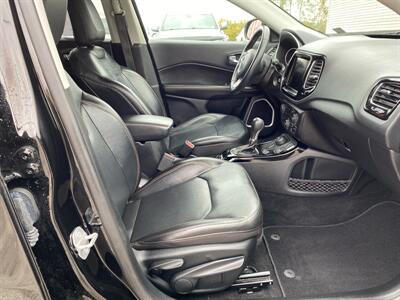 2019 Jeep Compass High Altitude   - Photo 17 - Morgantown, WV 26505