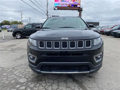 2019 Jeep Compass High Altitude   - Photo 2 - Morgantown, WV 26505