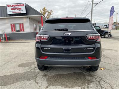 2019 Jeep Compass High Altitude   - Photo 6 - Morgantown, WV 26505