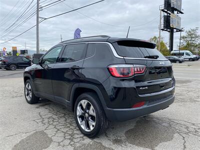 2019 Jeep Compass High Altitude   - Photo 7 - Morgantown, WV 26505