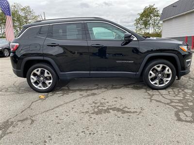 2019 Jeep Compass High Altitude   - Photo 4 - Morgantown, WV 26505
