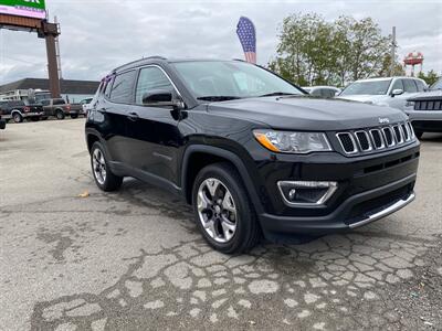 2019 Jeep Compass High Altitude   - Photo 3 - Morgantown, WV 26505