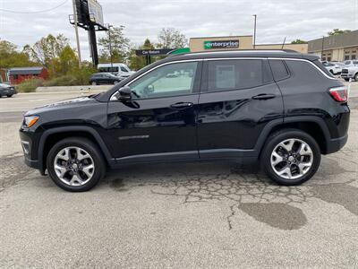 2019 Jeep Compass High Altitude   - Photo 8 - Morgantown, WV 26505