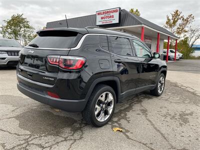 2019 Jeep Compass High Altitude   - Photo 5 - Morgantown, WV 26505