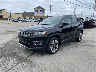 2019 Jeep Compass High Altitude   - Photo 1 - Morgantown, WV 26505