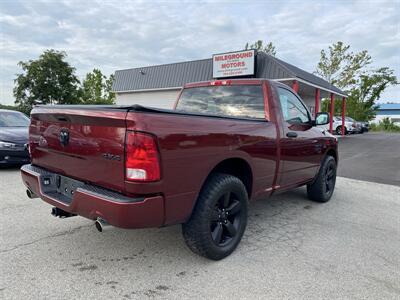 2019 RAM 1500 Classic Express SHORT BED - Photo 5 - Morgantown, WV 26505