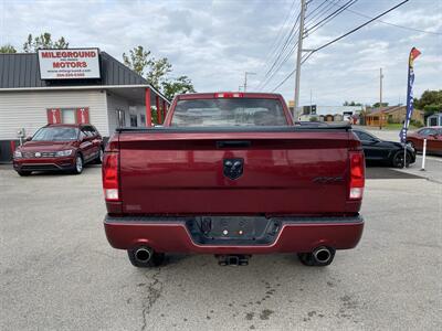 2019 RAM 1500 Classic Express SHORT BED - Photo 6 - Morgantown, WV 26505