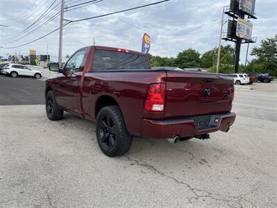 2019 RAM 1500 Classic Express SHORT BED - Photo 7 - Morgantown, WV 26505