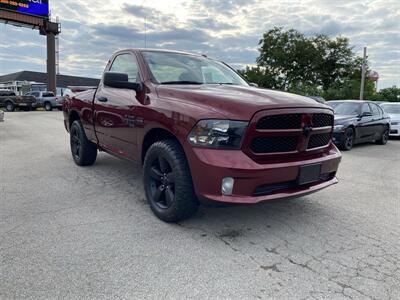 2019 RAM 1500 Classic Express SHORT BED - Photo 3 - Morgantown, WV 26505